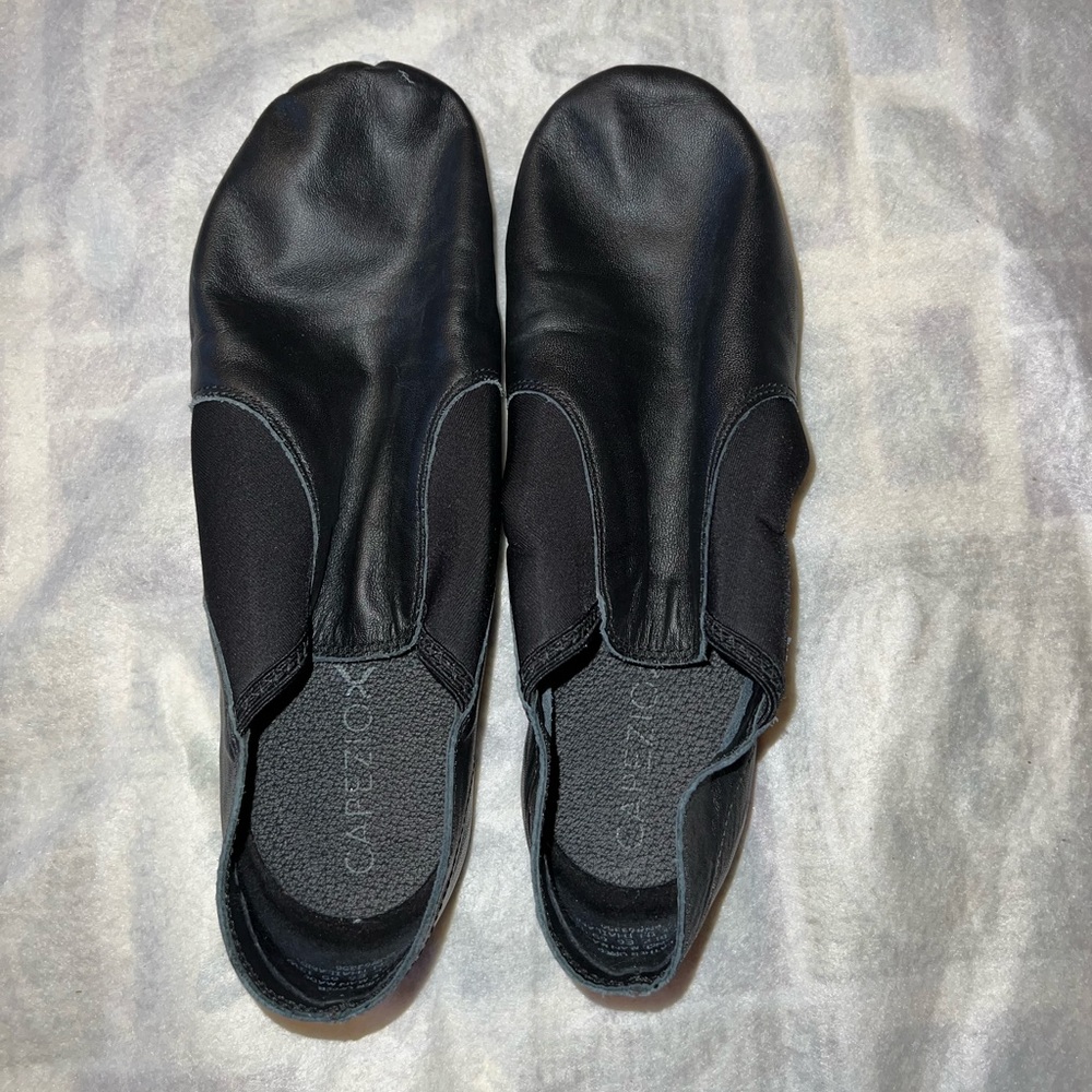 Capezio woman’s dance shoes